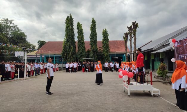 Perayaan Hari Ulang Tahun Indonesia dan Festival “Xplore Your Future” di SMA Negeri 8 Pinrang